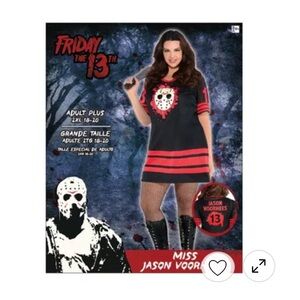 Plus Size Halloween Costume